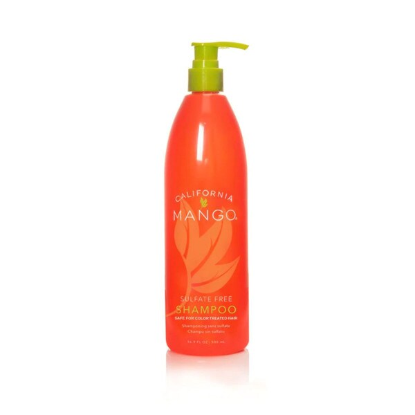 California Mango - Sulfate Free Shampoo 16.9oz